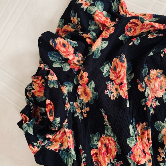 Summer mini dress - Picture 4 of 7